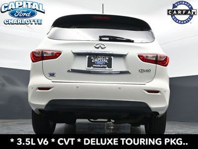 2015 INFINITI QX60 Base