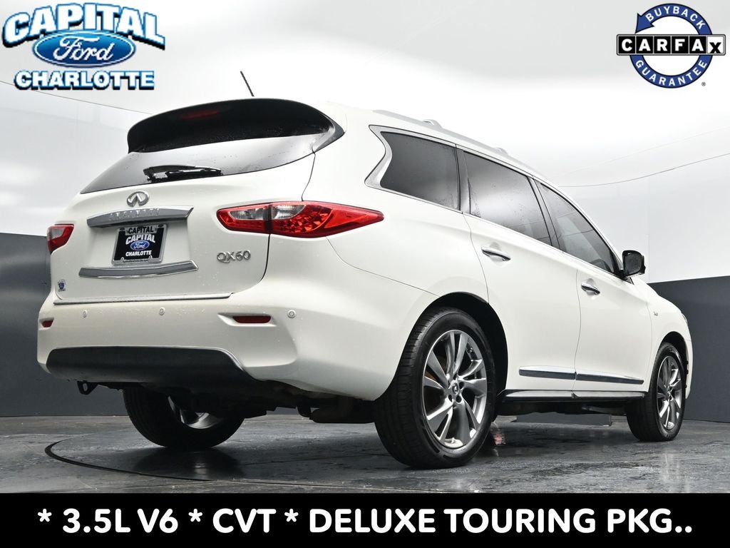 2015 INFINITI QX60 Base