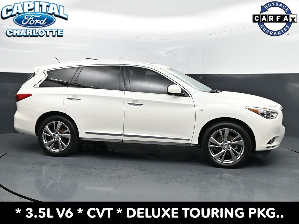 2015 INFINITI QX60 Base