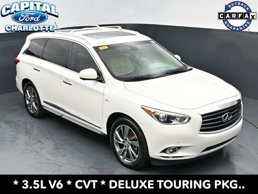 2015 INFINITI QX60 Base
