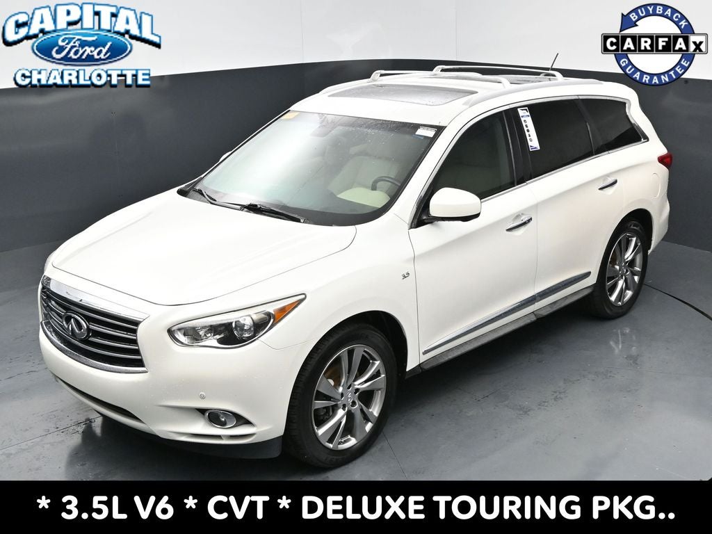 2015 INFINITI QX60 Base