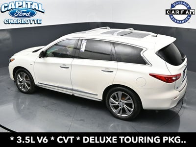 2015 INFINITI QX60 Base
