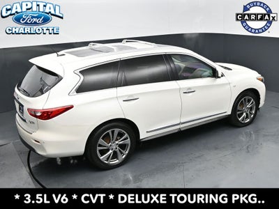 2015 INFINITI QX60 Base