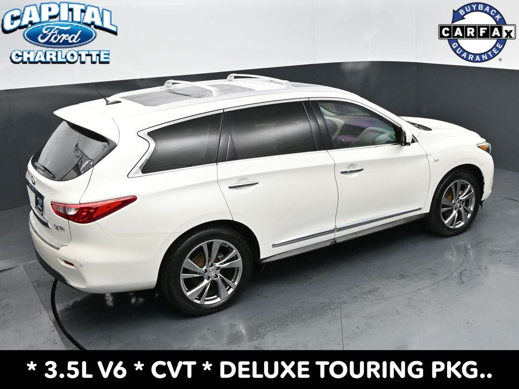2015 INFINITI QX60 Base