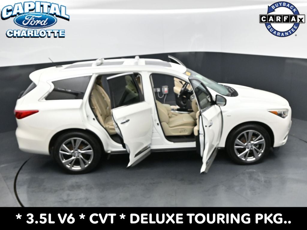 2015 INFINITI QX60 Base