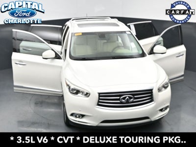2015 INFINITI QX60 Base