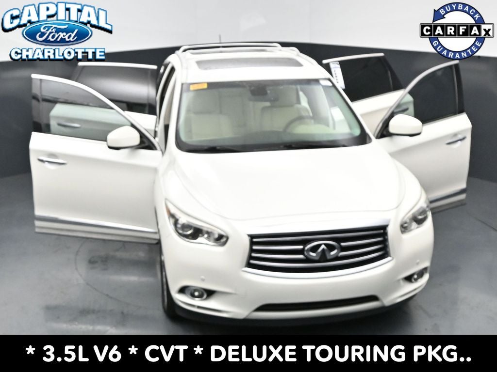 2015 INFINITI QX60 Base