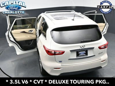 2015 INFINITI QX60 Base