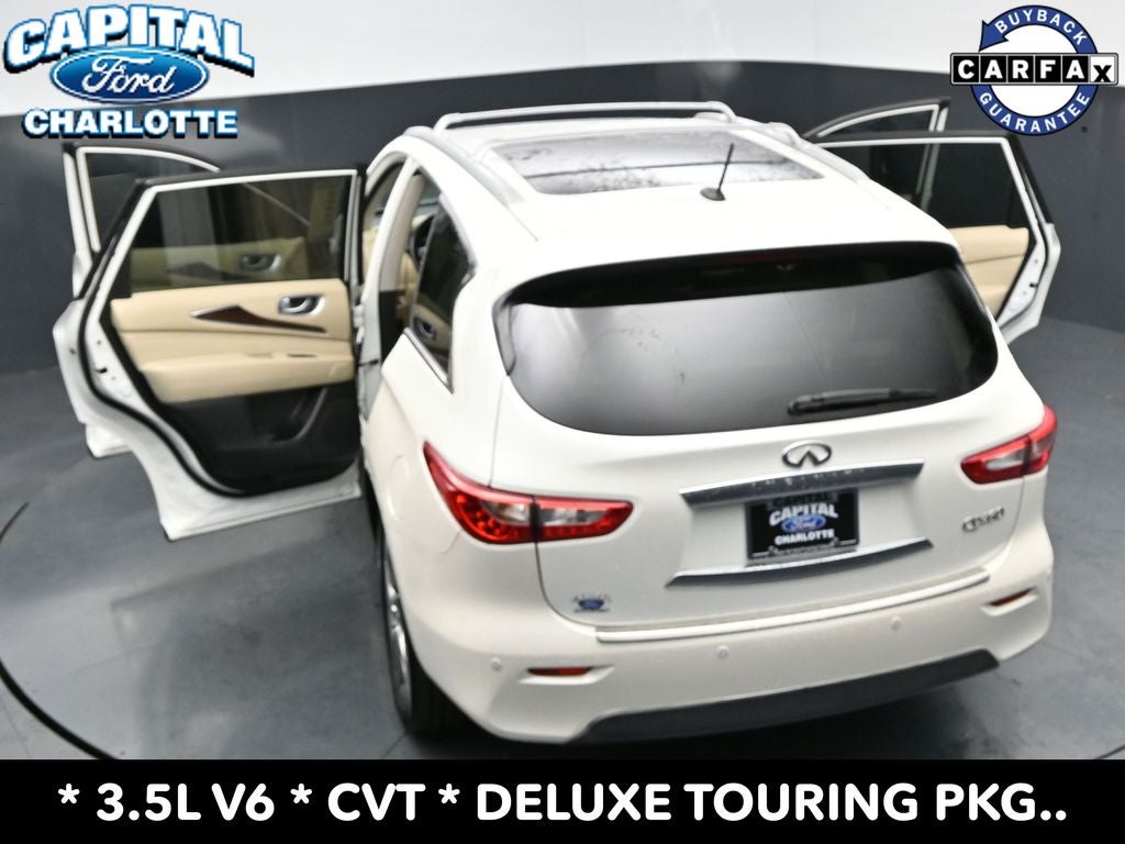 2015 INFINITI QX60 Base