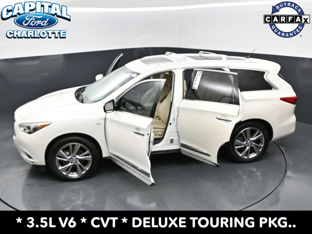 2015 INFINITI QX60 Base