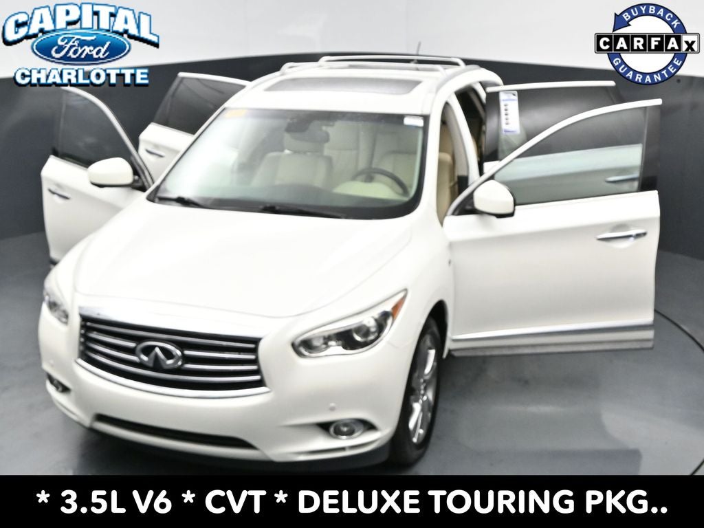 2015 INFINITI QX60 Base