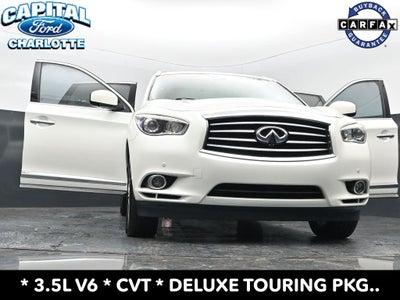 2015 INFINITI QX60 Base