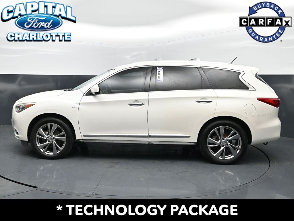 2015 INFINITI QX60 Base