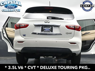 2015 INFINITI QX60 Base
