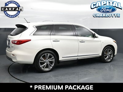 2015 INFINITI QX60 Base