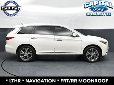 2015 INFINITI QX60 Base
