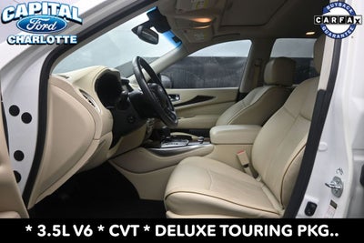 2015 INFINITI QX60 Base
