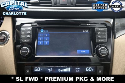 2015 Nissan Rogue SL