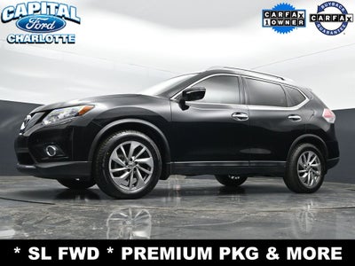 2015 Nissan Rogue SL