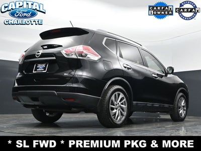 2015 Nissan Rogue SL