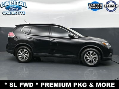 2015 Nissan Rogue SL