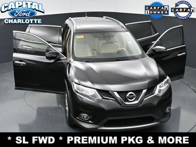 2015 Nissan Rogue SL