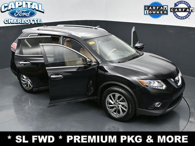 2015 Nissan Rogue SL