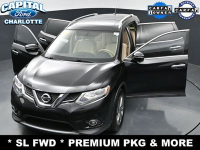 2015 Nissan Rogue SL