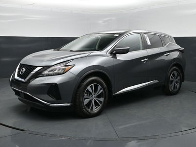 2020 Nissan Murano S