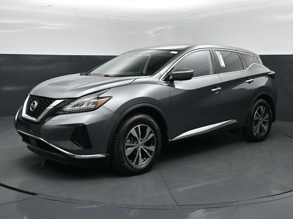2020 Nissan Murano S