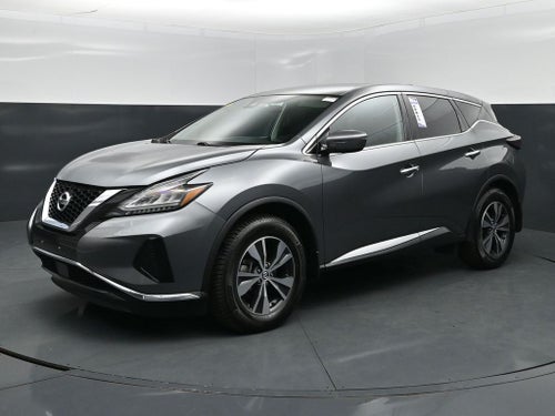 2020 Nissan Murano S