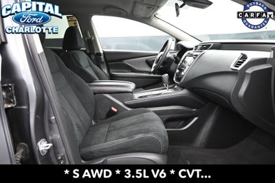 2020 Nissan Murano S