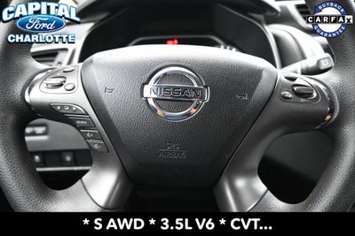 2020 Nissan Murano S