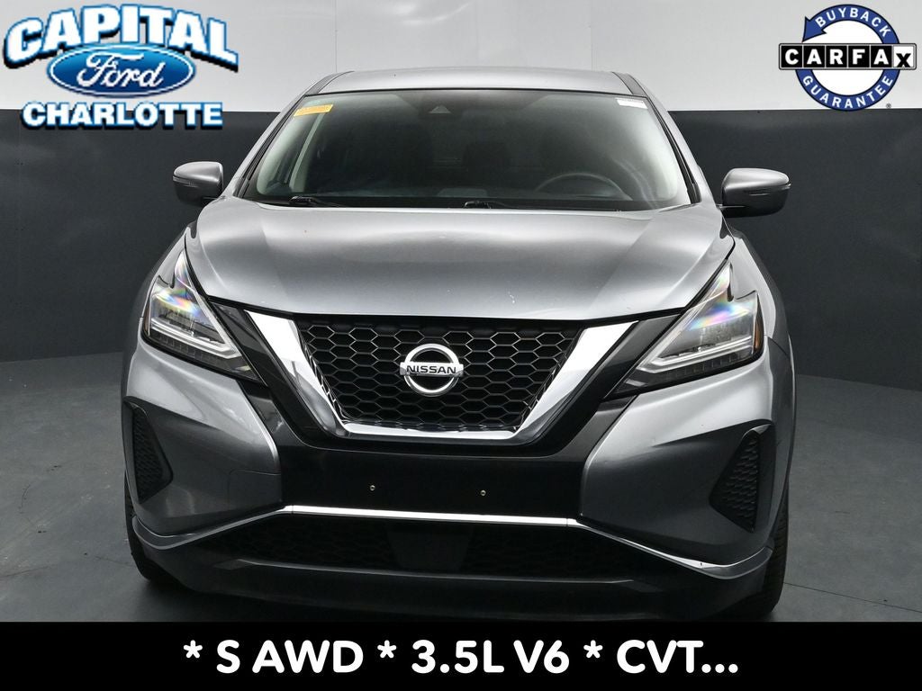 2020 Nissan Murano S