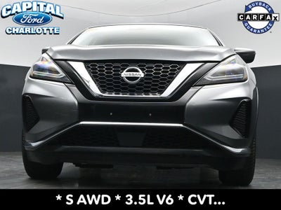 2020 Nissan Murano S