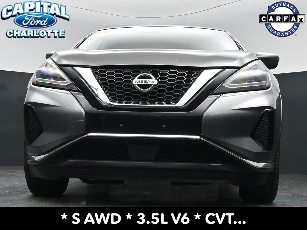 2020 Nissan Murano S