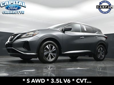 2020 Nissan Murano S