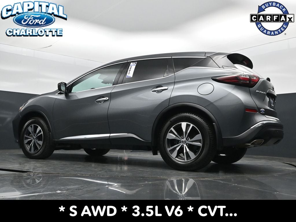 2020 Nissan Murano S