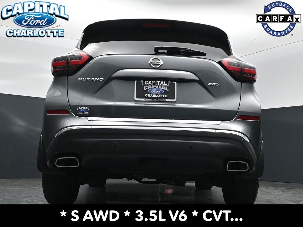 2020 Nissan Murano S
