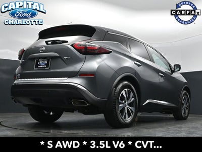 2020 Nissan Murano S