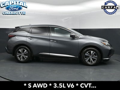 2020 Nissan Murano S