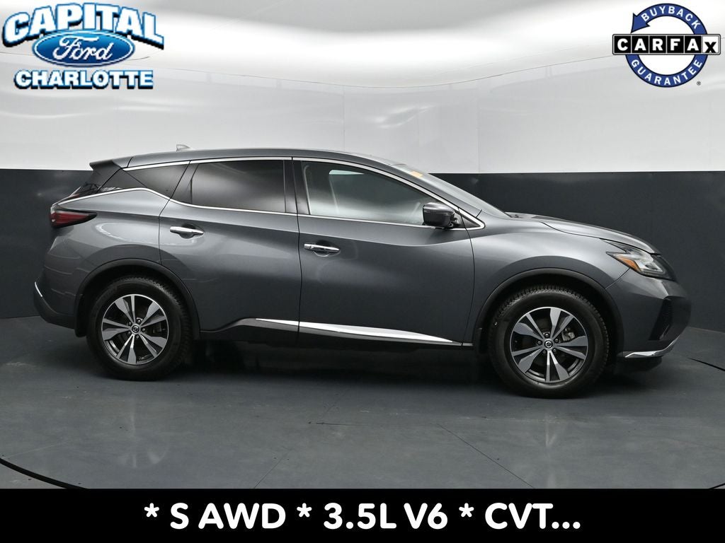 2020 Nissan Murano S