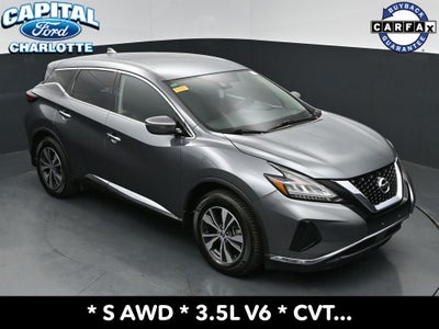 2020 Nissan Murano S