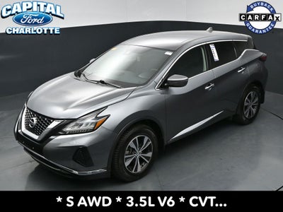 2020 Nissan Murano S