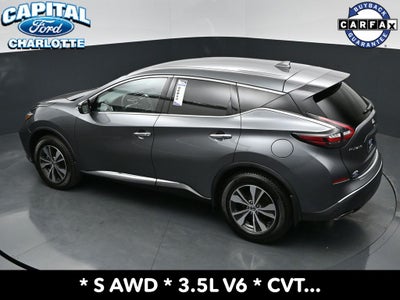 2020 Nissan Murano S