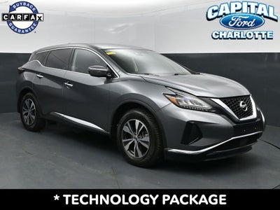 2020 Nissan Murano S
