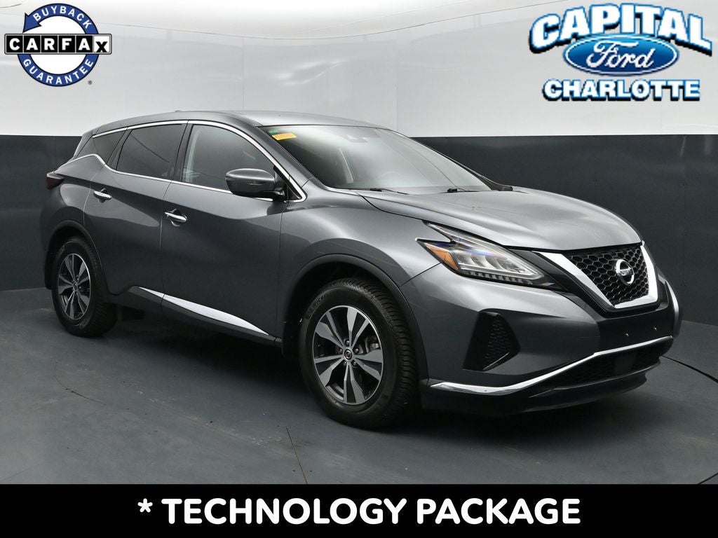 2020 Nissan Murano S
