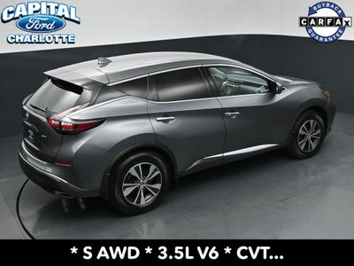 2020 Nissan Murano S
