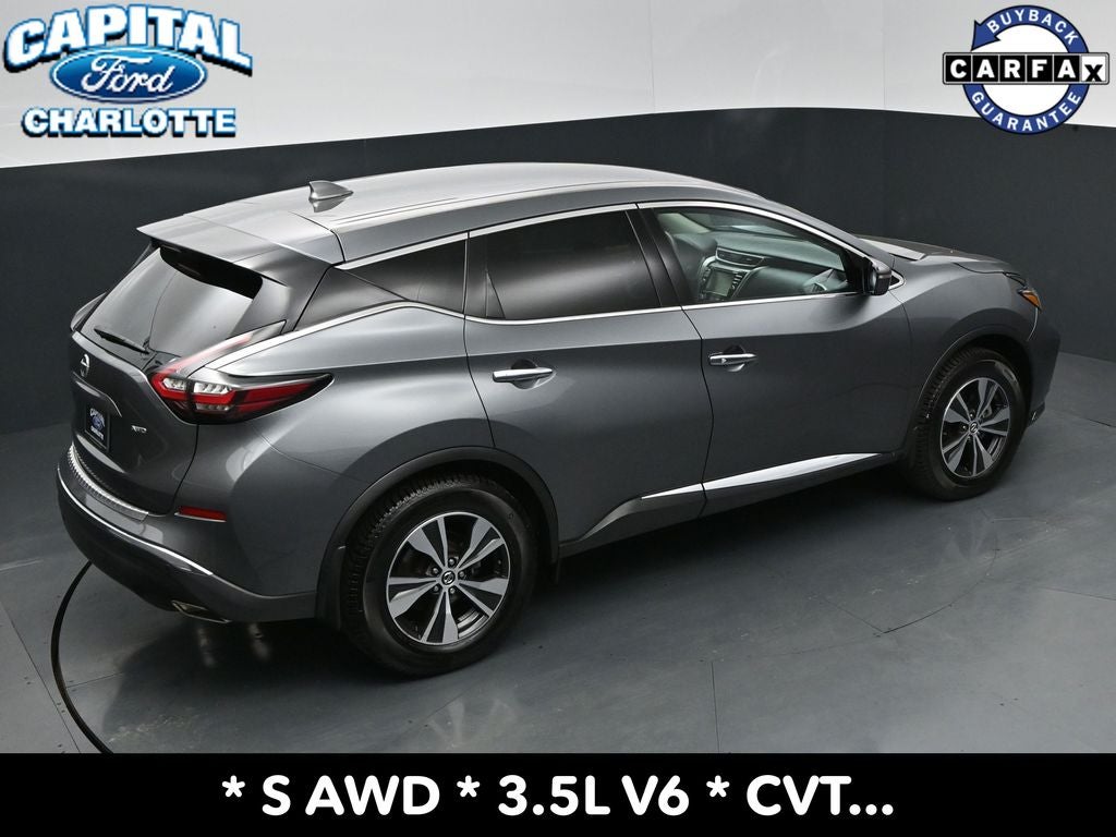 2020 Nissan Murano S