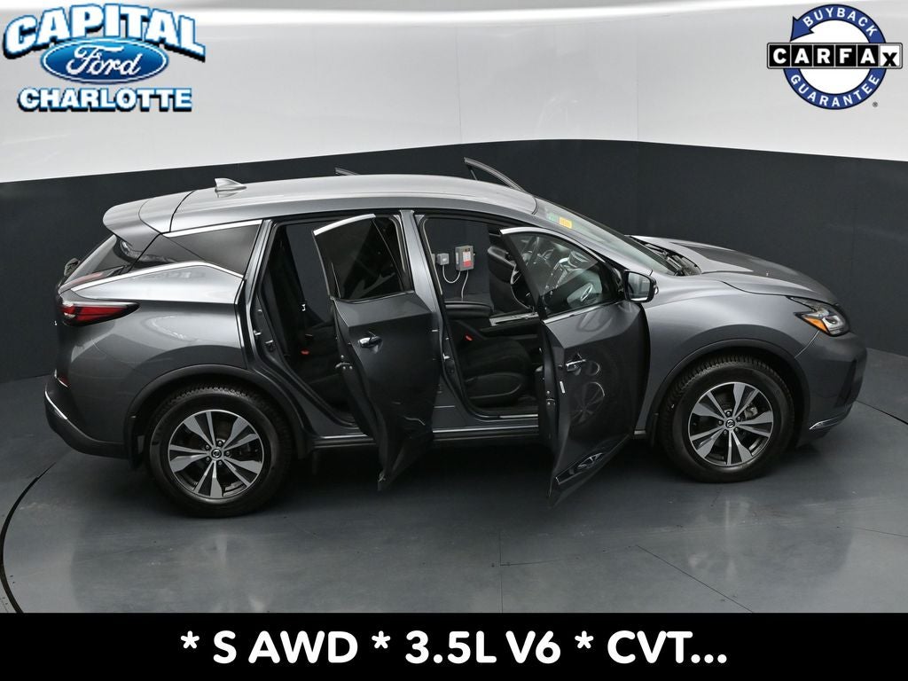 2020 Nissan Murano S